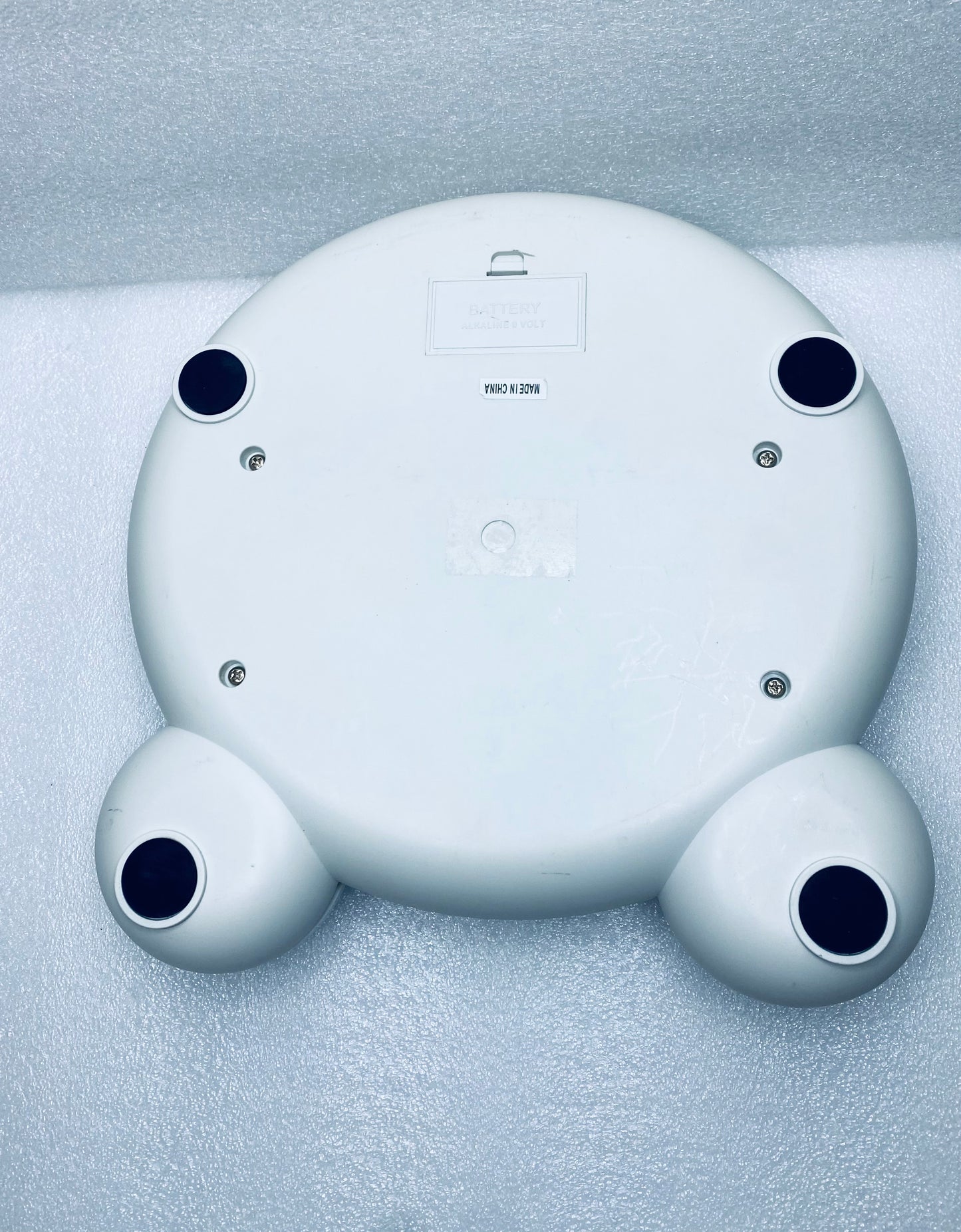 new Other - Taylor Health O Meter 44lb. White Digital Baby/Kids Scale, 914WHLKR