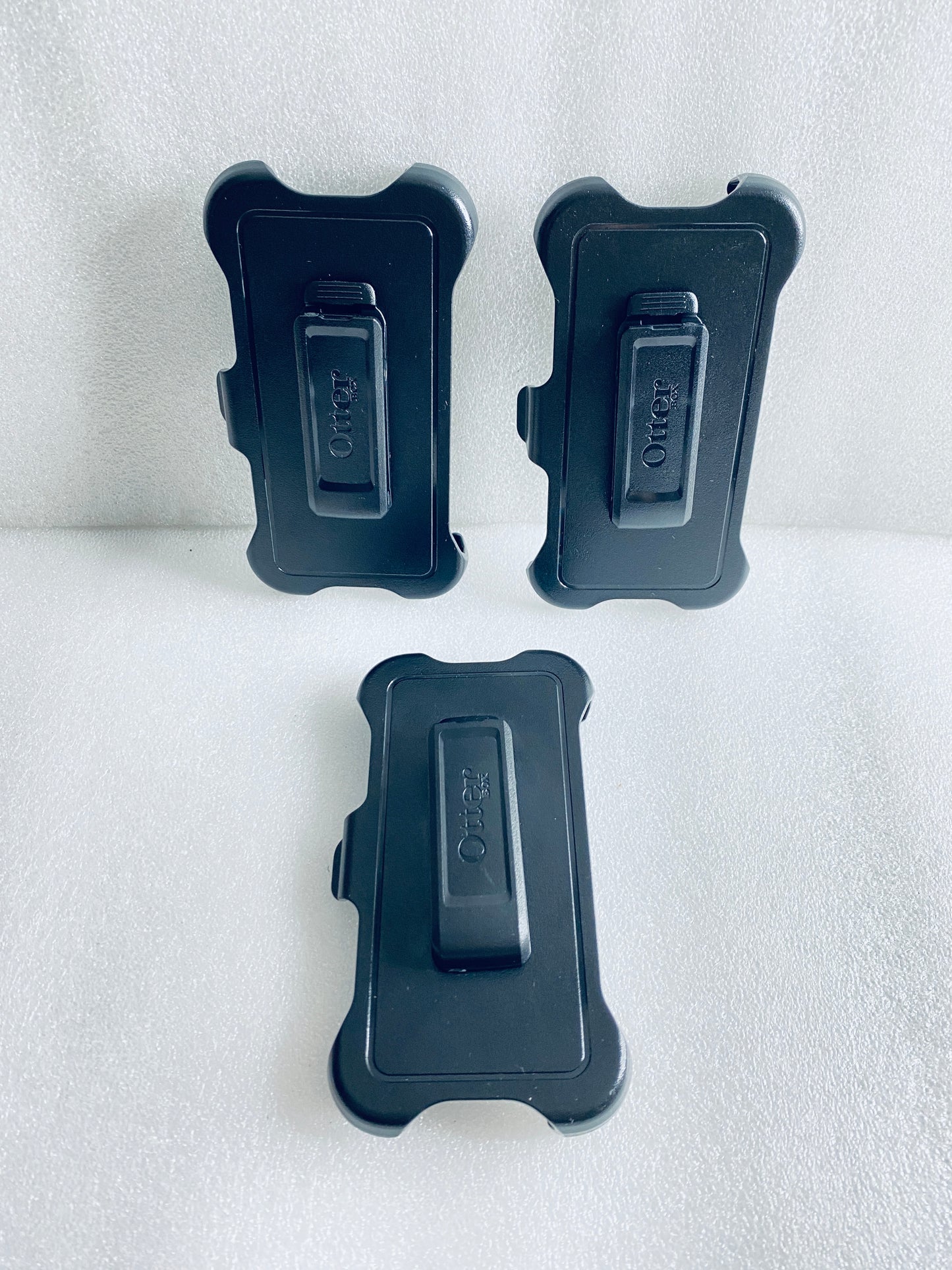 Lot Of 3 - Otterbox Defender Series Phone Case Holster Holder For iPhone 11 Pro