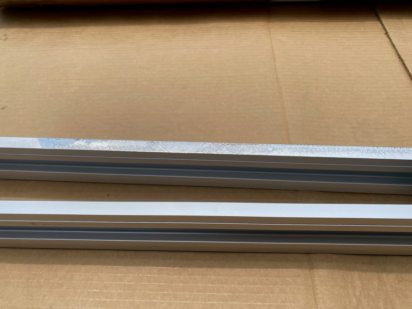 BORA 100″ NGX Clamp Edge System, 50” + 50” Extension