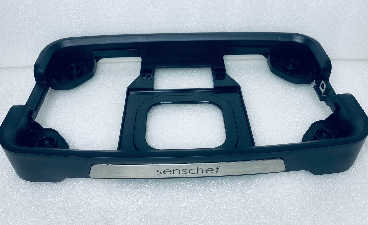 Senschef Cleansnap Everyday Electric 20” Griddle, Midnight Black