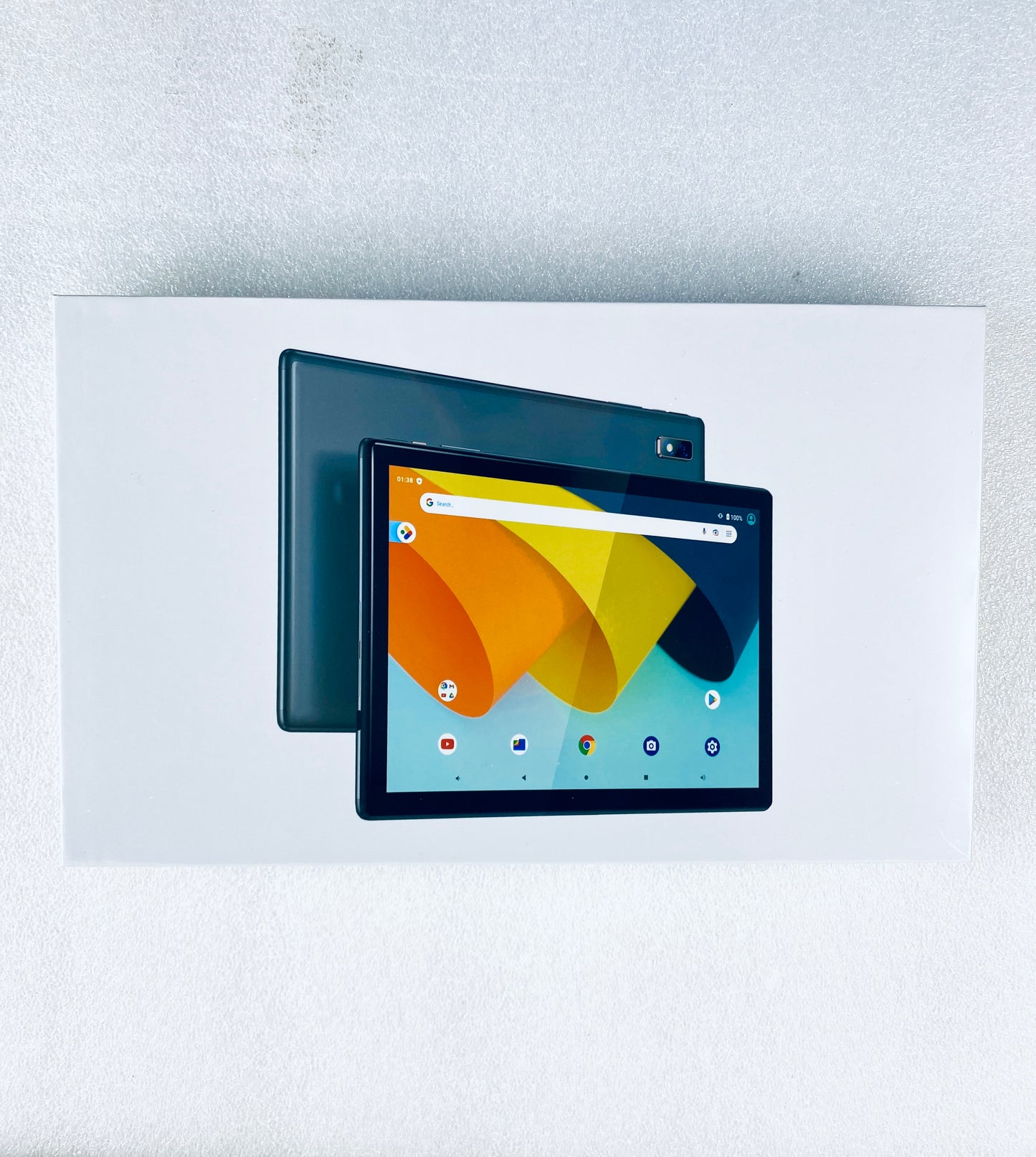 New Byybuo 10.1" 2GB 32GB Android 11 Quad-Core  Processor Smartpad Tablet