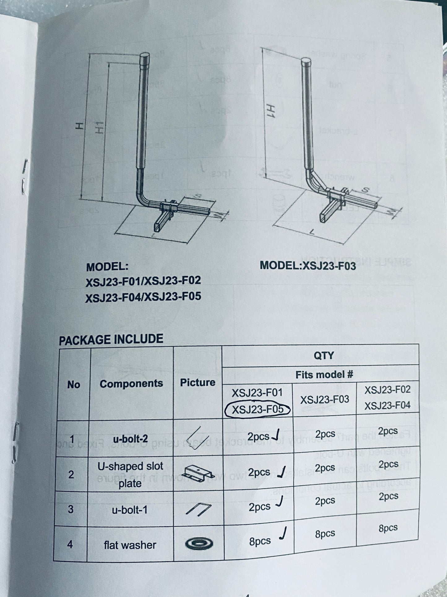 New Other VEVOR 60” Adjustable Design Boat Trailer Guide Trailer Guide Poles