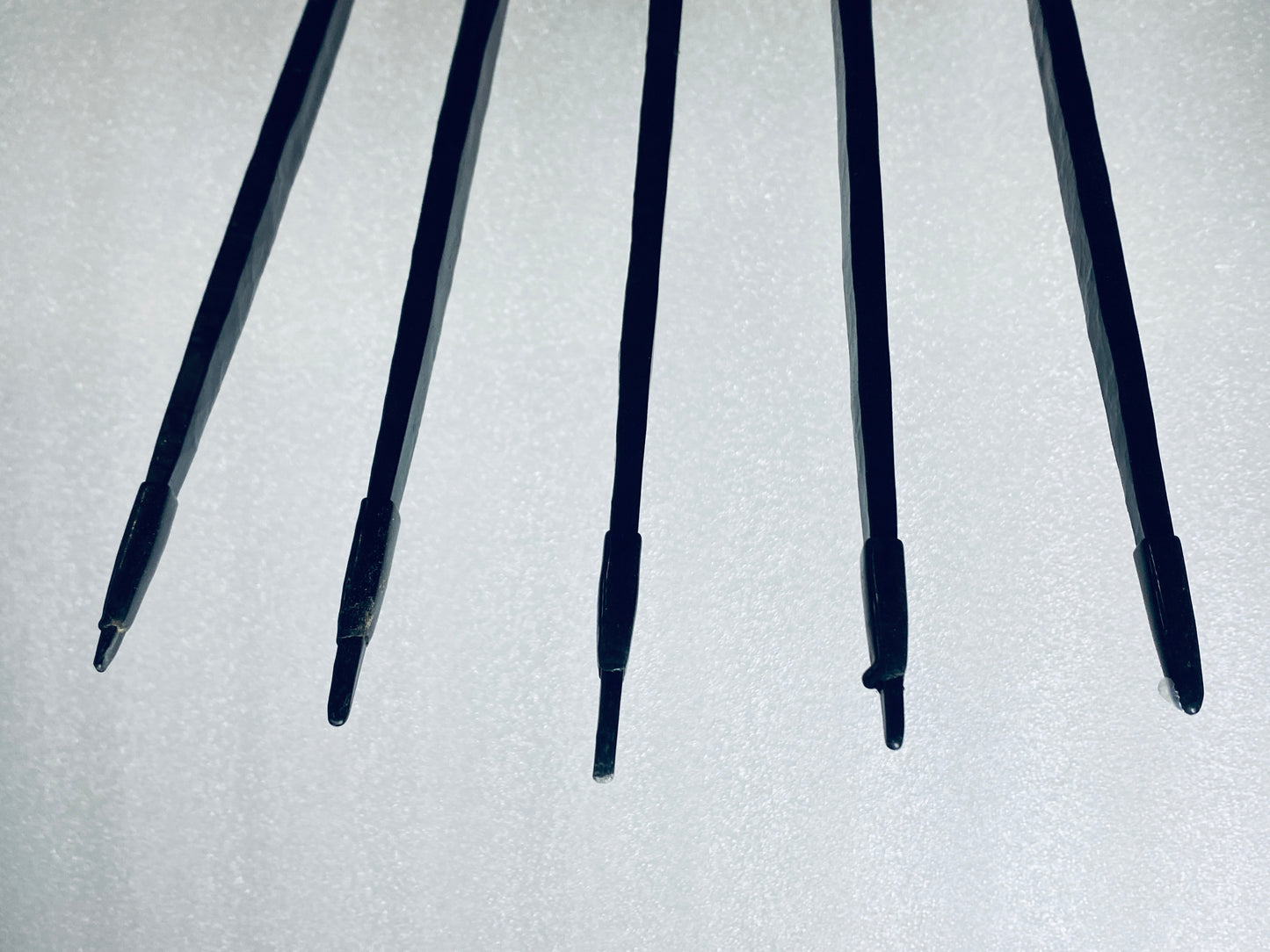 New Other VEVOR 41” Garden Fork 5-Tine Gardening Pitchfork With Metal, Black