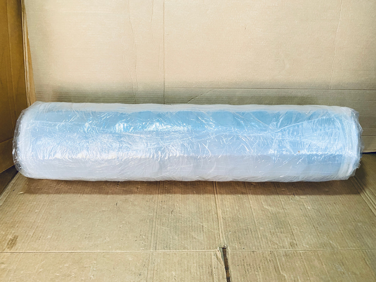 New Open Box Neo Sleep Twin 6” Cool Hybrid Mattress W/ Innerspring Coil Support