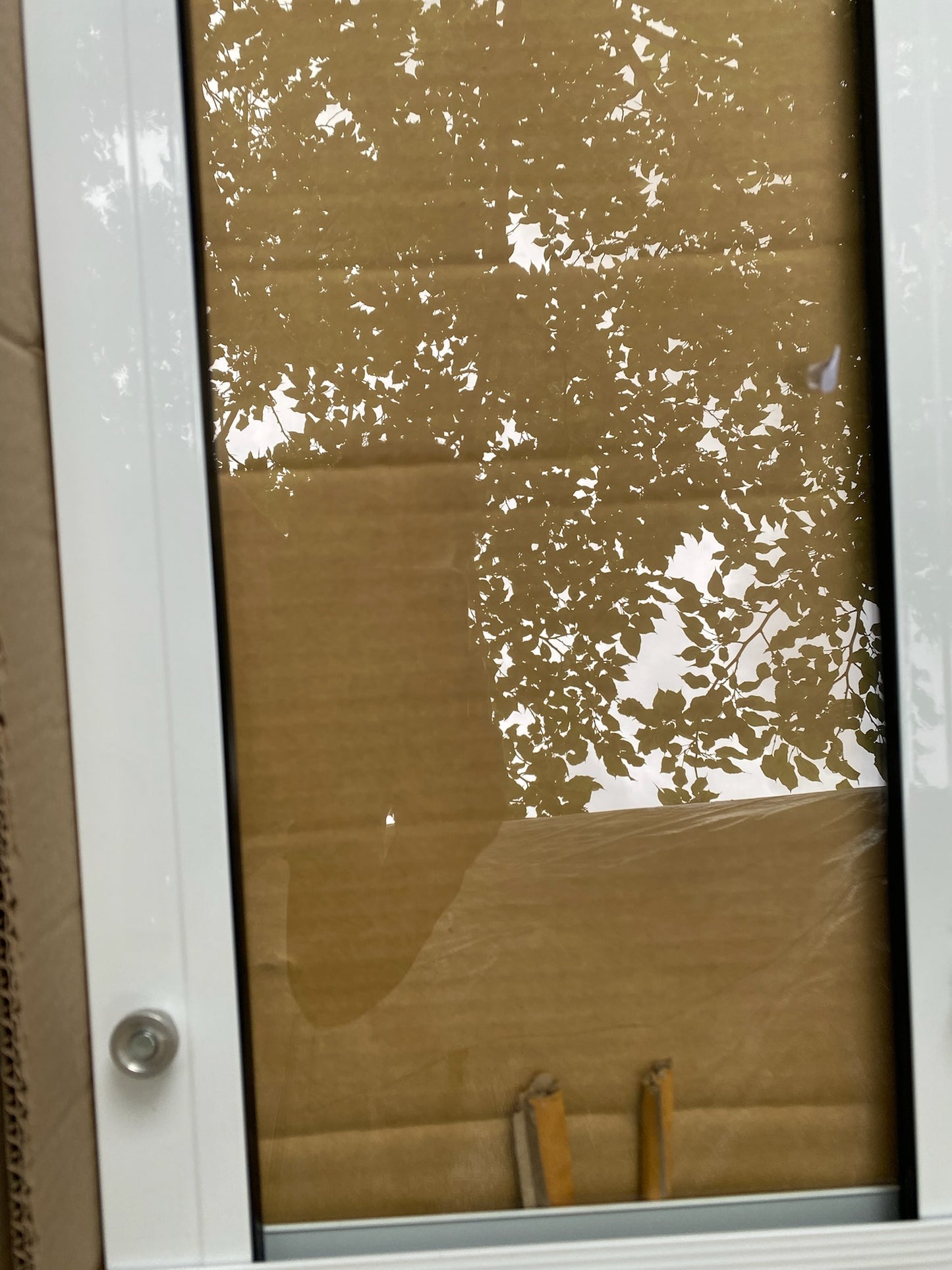 New Other ideal Pet FastFit 77.6”-80.4” Patio Pet Door With 7” x 11 1/4” Flap