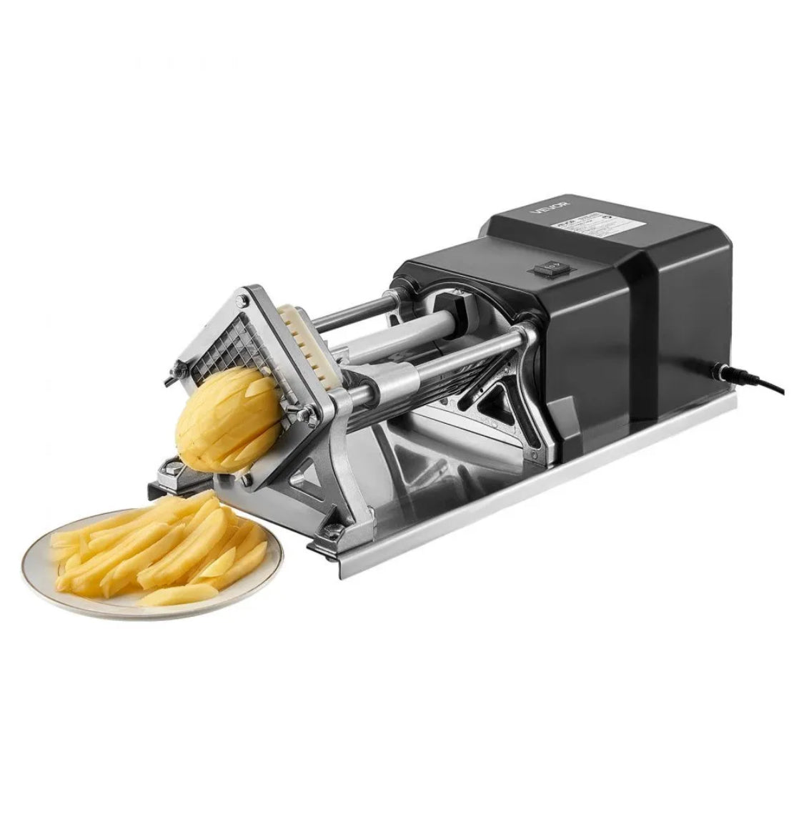 New Other VEVOR Commercial Stainless Steel French Fry, Vegetable & Fruit Cutter