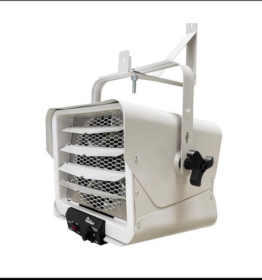 New Other - Dr. Infrared Heater 240-Volt Hardwired Commercial Heater, 3000/6000W