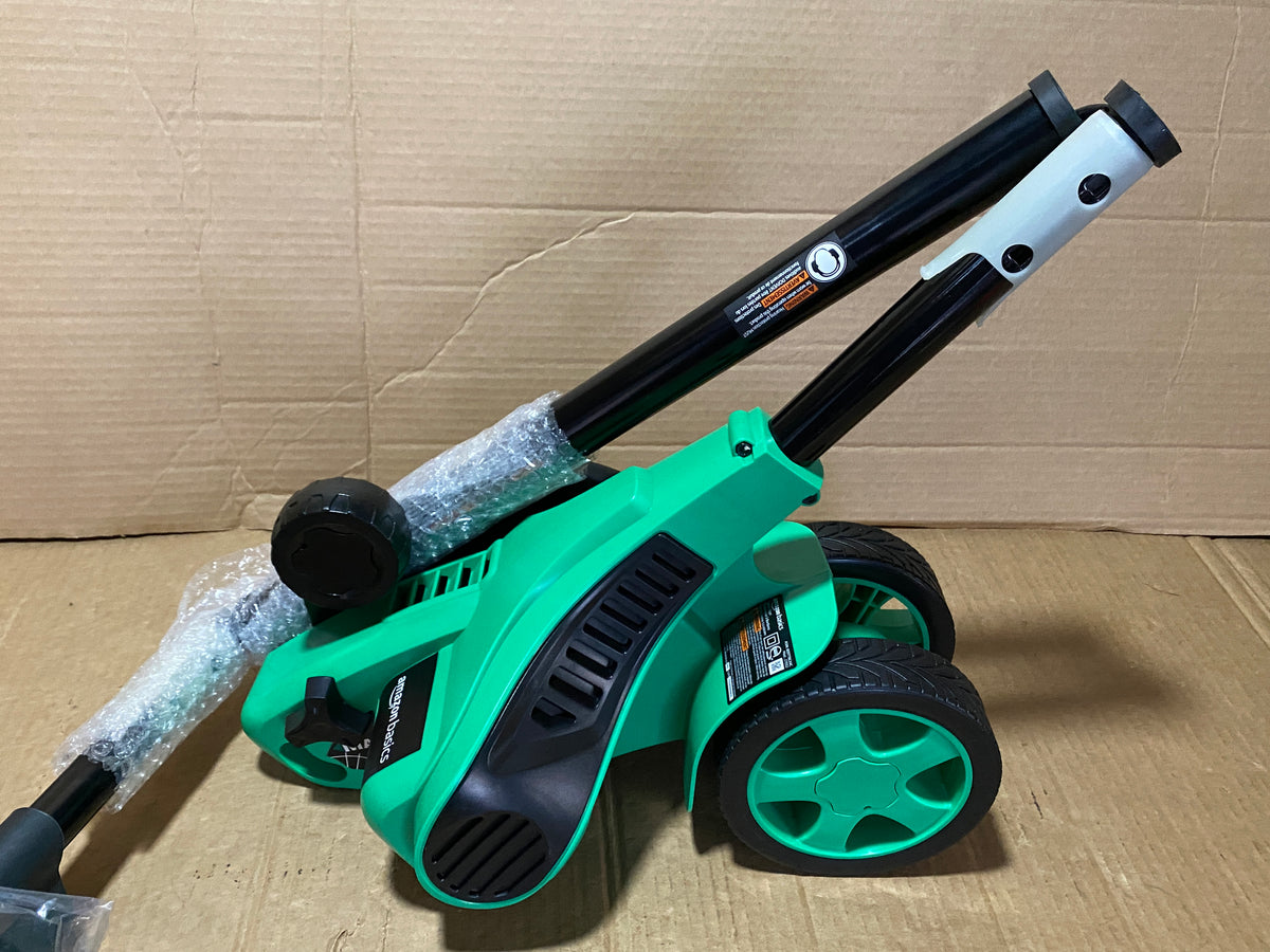 New Other Amazon Basics 12 Amp 7.5”Corded Electric Double Edge Blade Lawn Edger