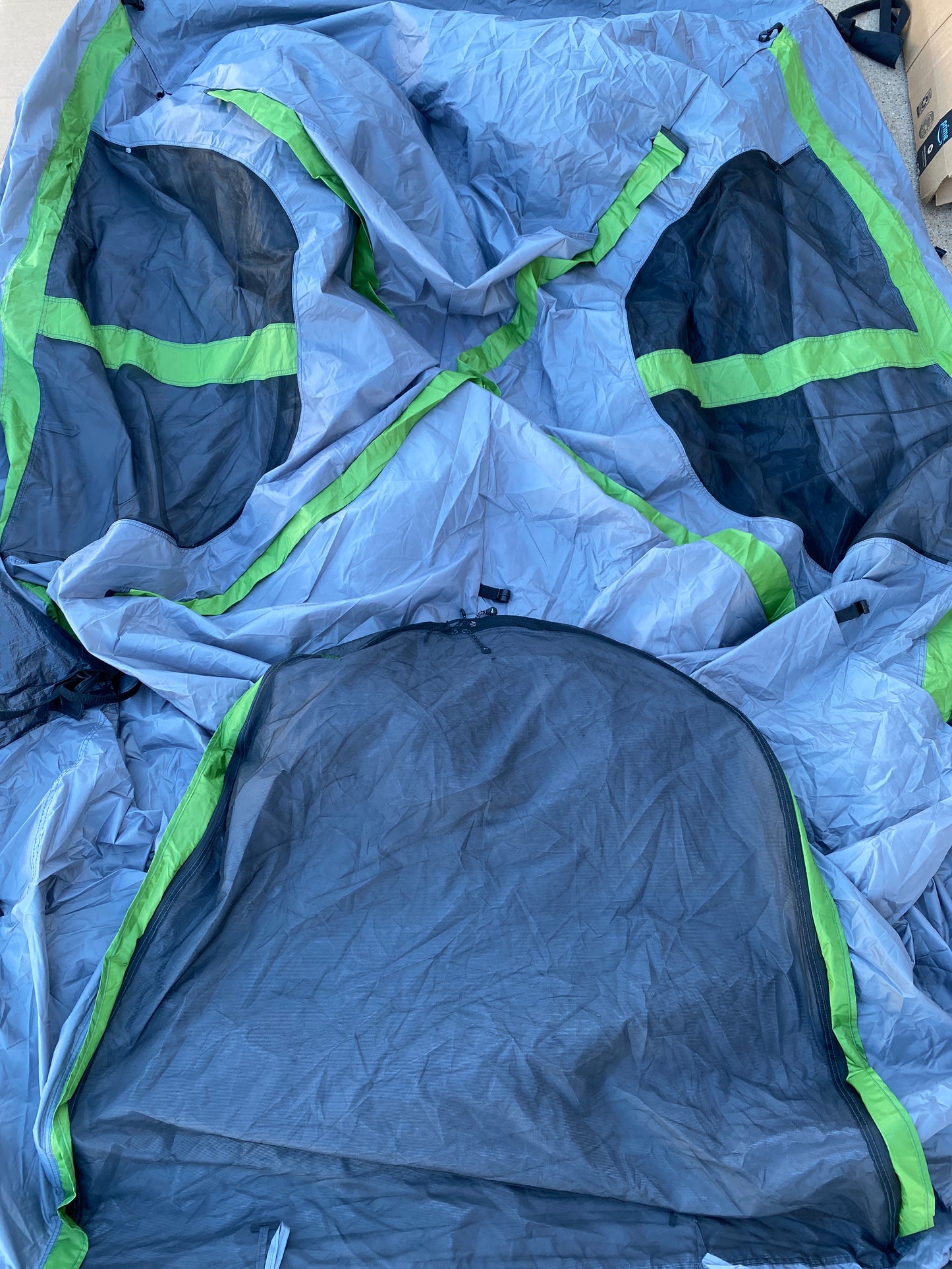 Napier Backroadz Compact Regular Bed 2 Person Truck Tent For 6.0’-6.3’ Bed