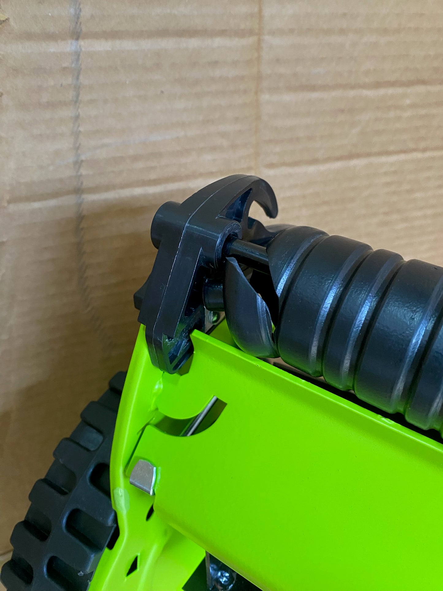 New Other Garvee 14" 5-Blade Manual Walk-Behind Push Reel Lawn Mower, Green