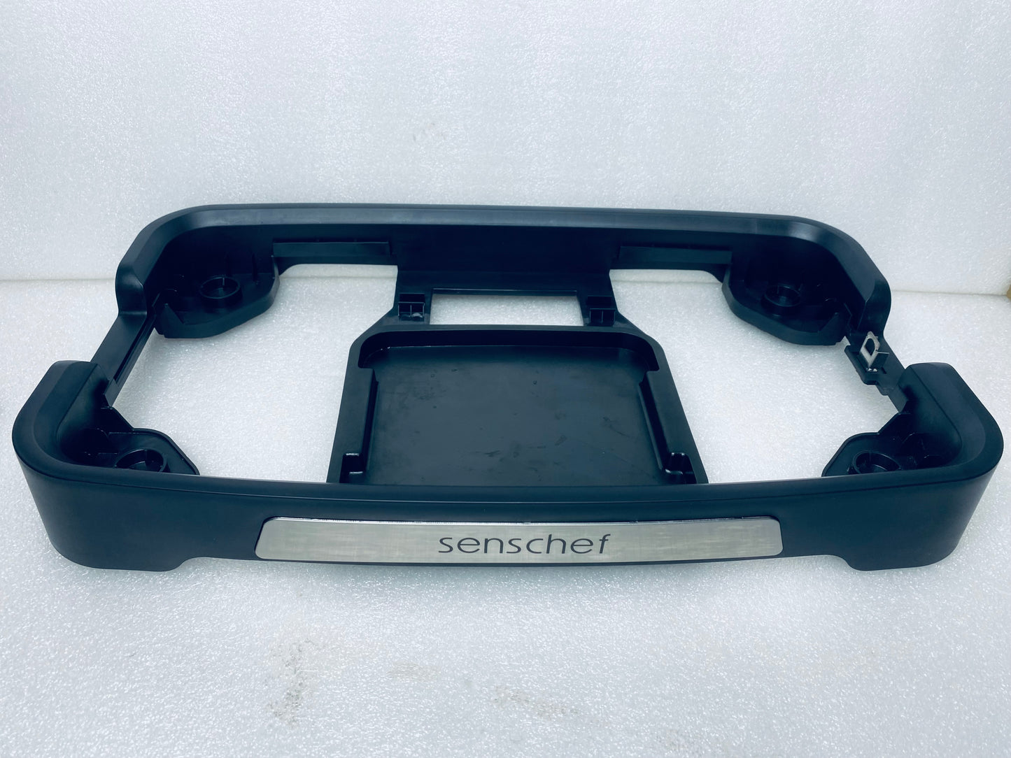 Senschef Cleansnap Everyday Electric 20” Griddle, Midnight Black