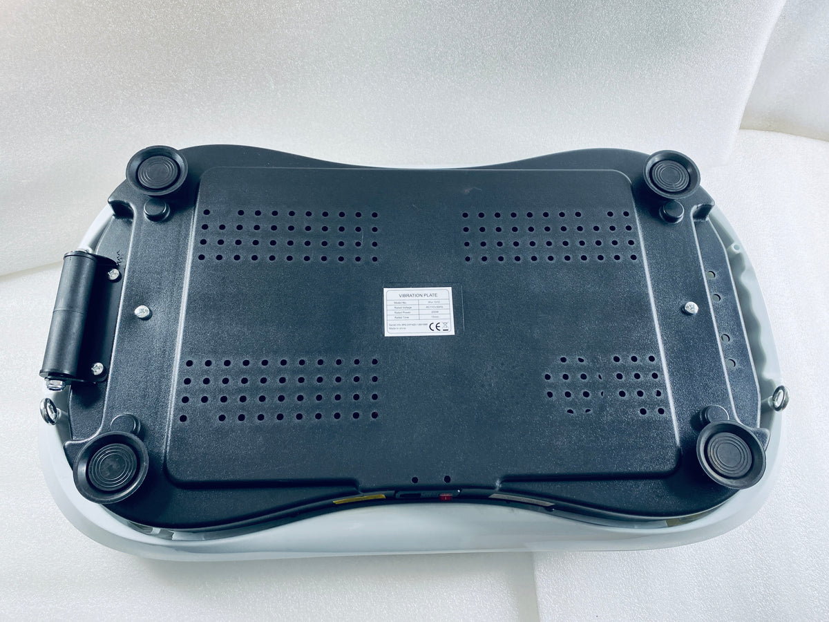 New Other Lifepro Waver Vibration Plate Exercise Machine With 99 Speeds, White