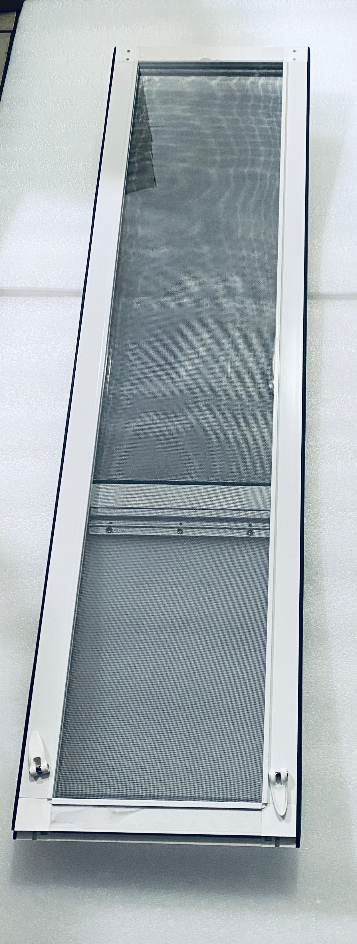 New Other Hakuna Mesh Sliding Patio Pet Door (V2)+Clear Weather Resistant Panel