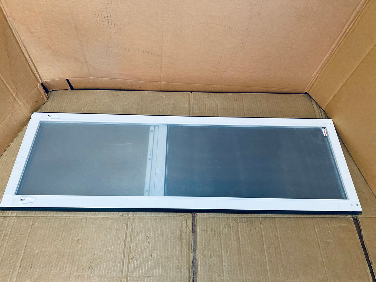 New Open Box Hakuna Pets V2 Patio Pet Door Screen Insert Panel For Sliding Doors