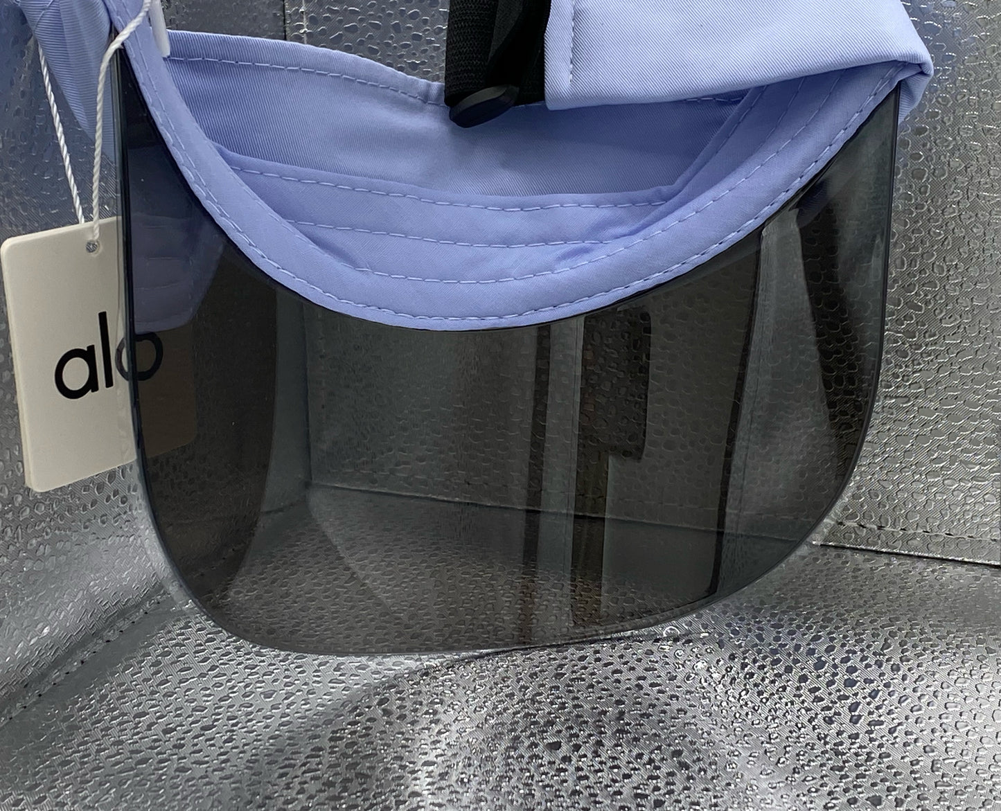 New Alo Yoga Solar Visor, One Size