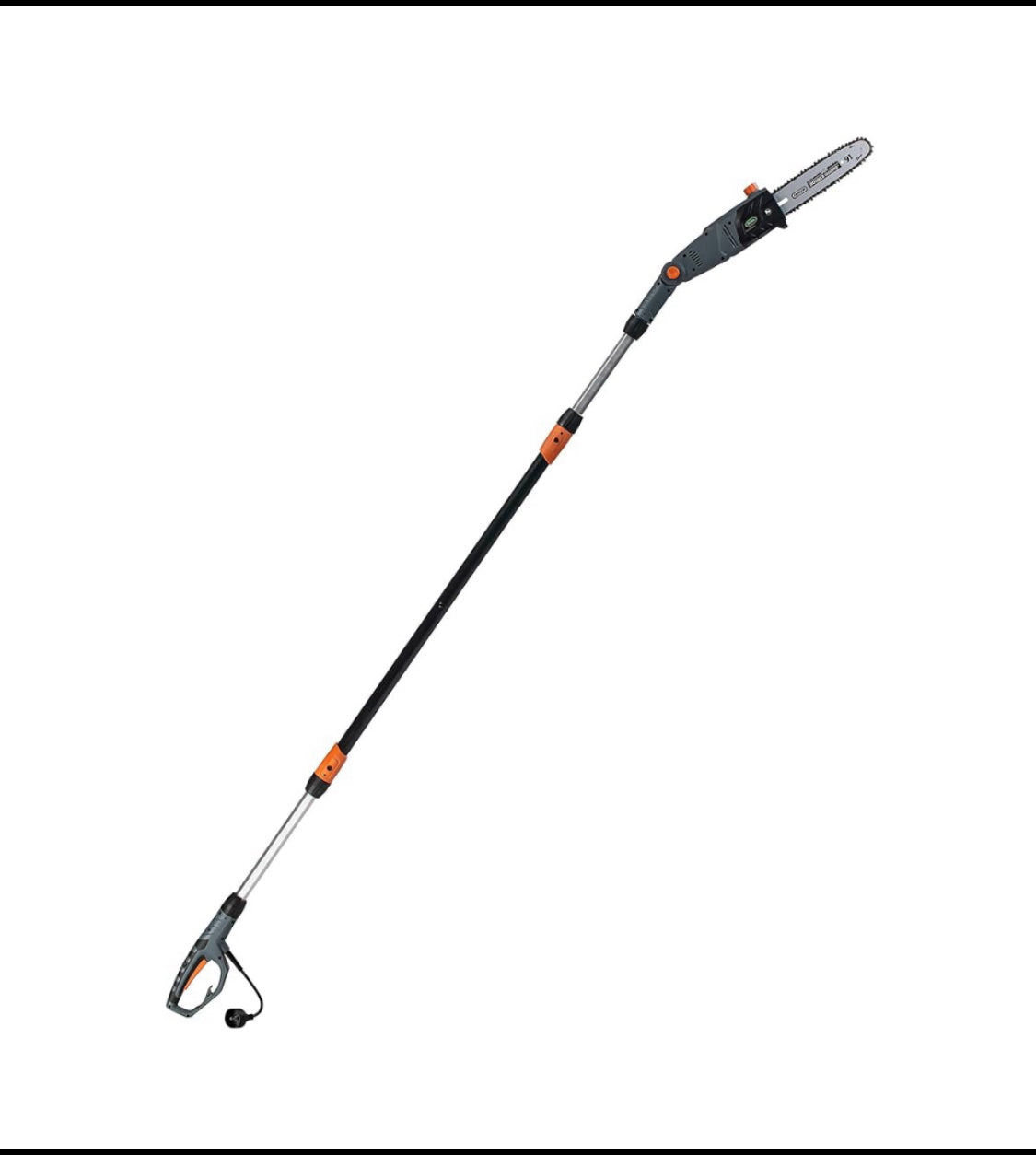 Scotts 10” 8 Amp Corded Adjustable Electric Pole Saw, PS45010S