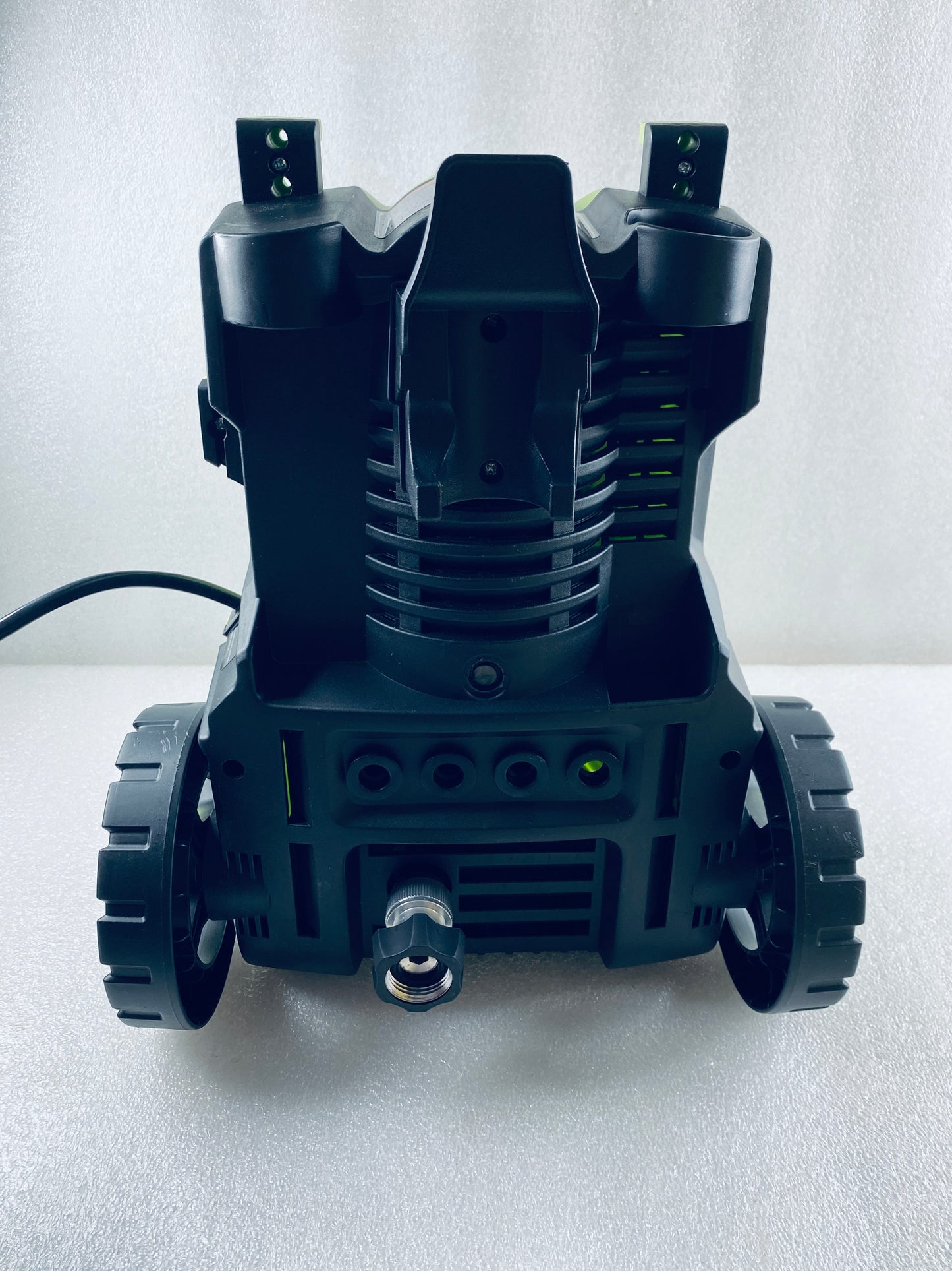 Imdot 5000PSI 3.9GPM Electric Pressure Washer W/ Foam Cannon & 4 Nozzles, Green