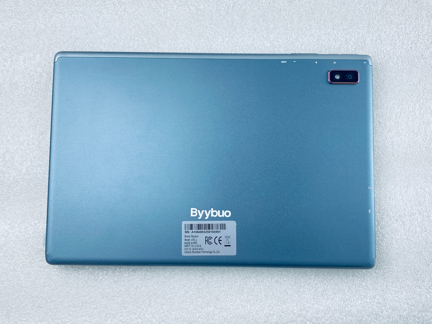 New Byybuo 10.1" 2GB 32GB Android 11 Quad-Core  Processor Smartpad Tablet