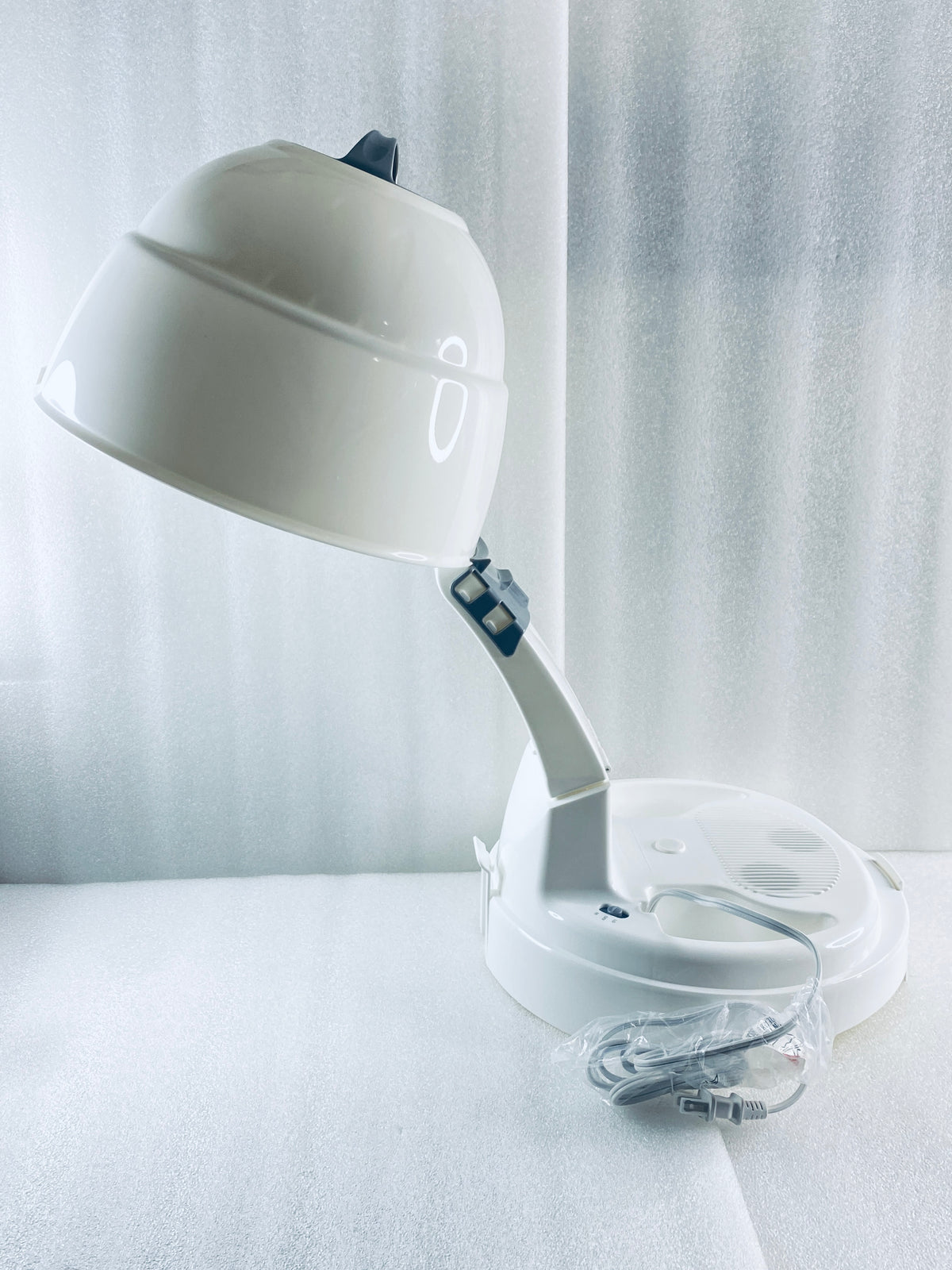 New Other Conair Adjustable Height Bonnet Hair Dryer With Carrying Handle, 1875W