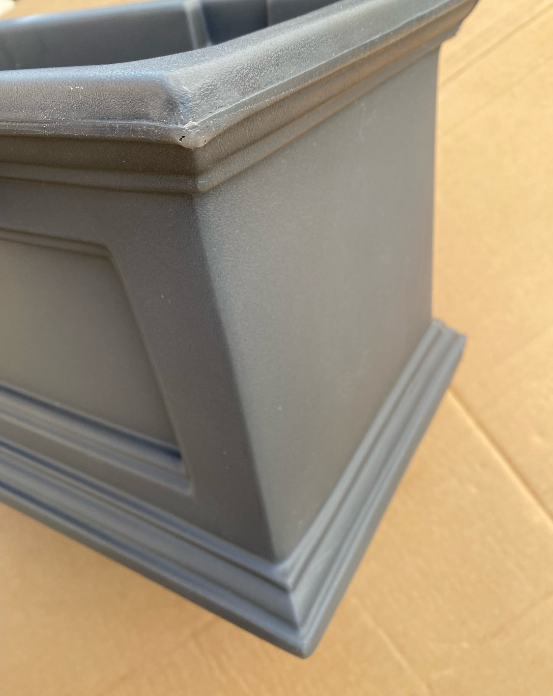 New Other Mayne Fairfield 4ft Self Watering Flower Window Box With Steel Mount