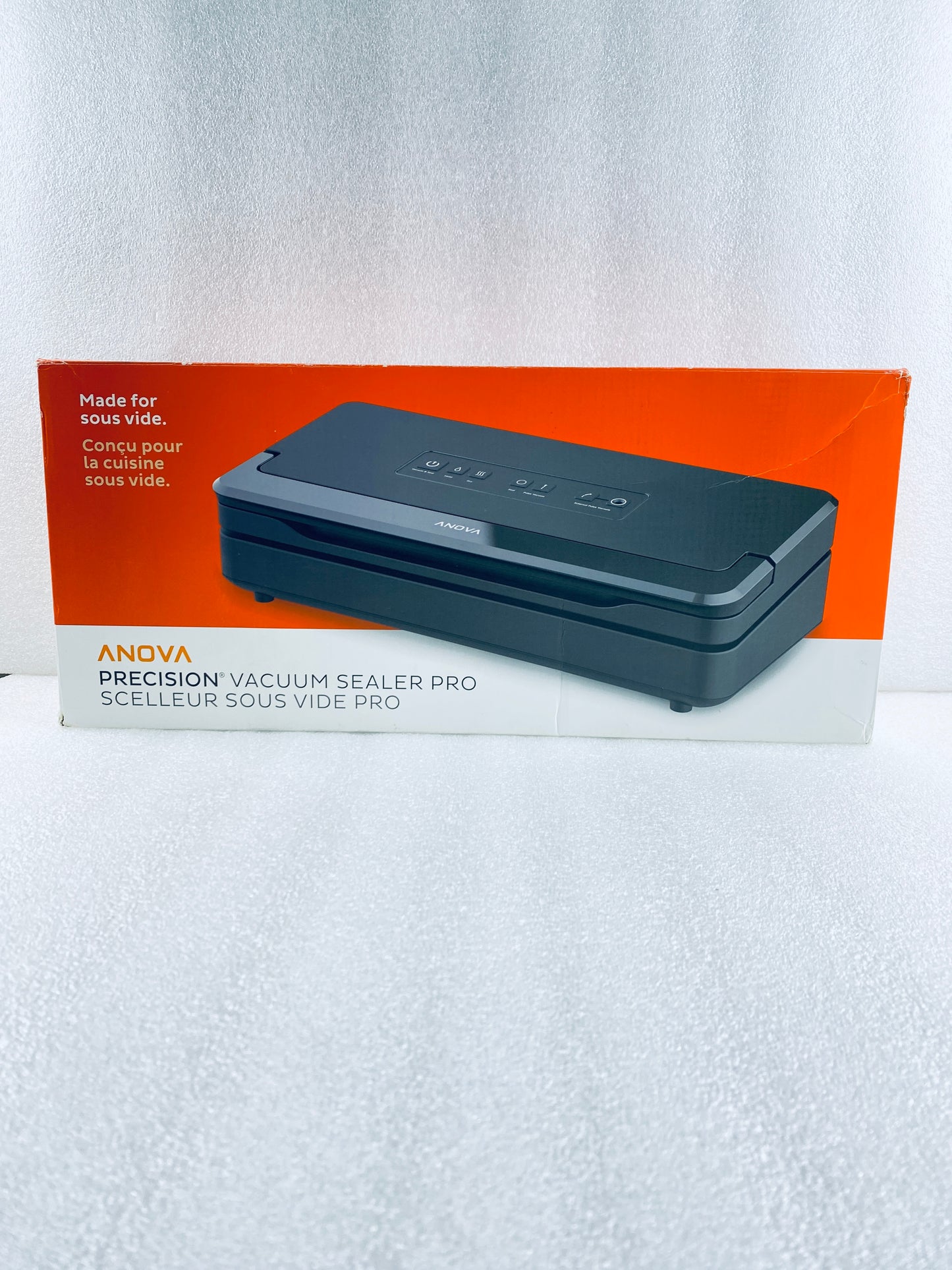 New Other Anova Black Precision Vacuum Sealer Pro