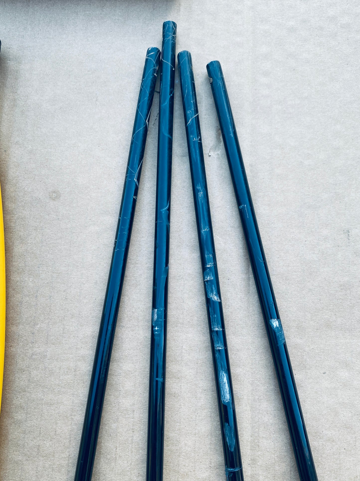 SKLZ Hurricane Baseball/Softball Swing Trainer W/ Adjustable Height From 23”-38”