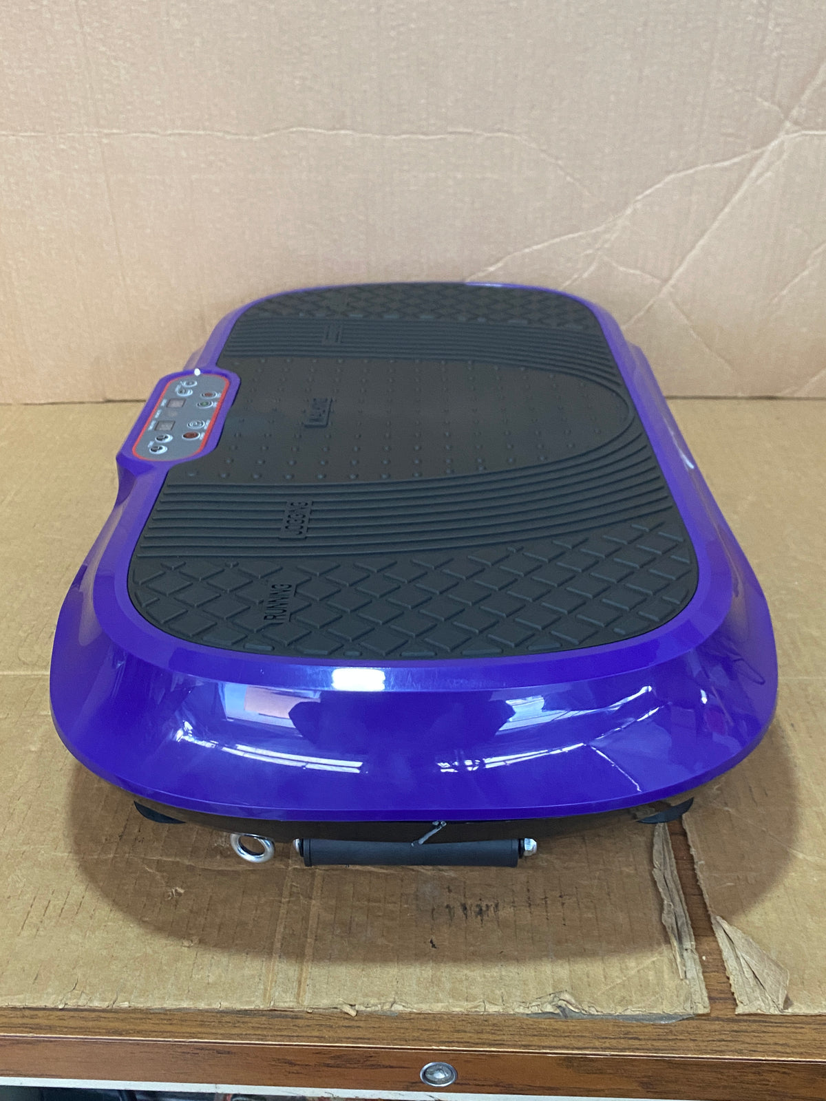 New Other Lifepro Waver Vibration Plate Exercise Machine With 99 Speeds, Purple