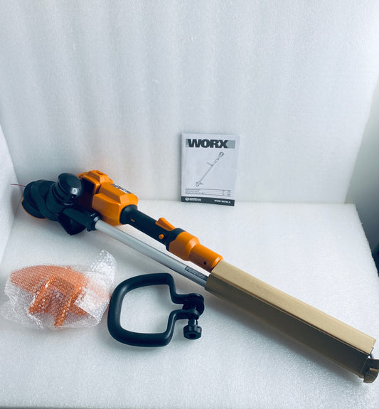 New Other WORX 40V Cordless Electric 13” String Trimmer/Weed Eater, Tool Only