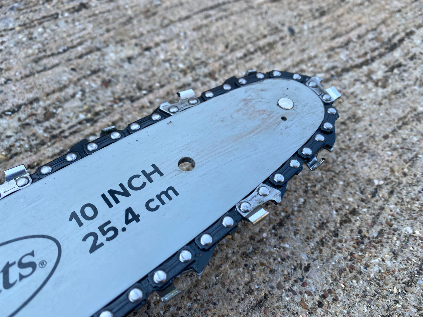 Scotts 10” 8 Amp Corded Adjustable Electric Pole Saw, PS45010S