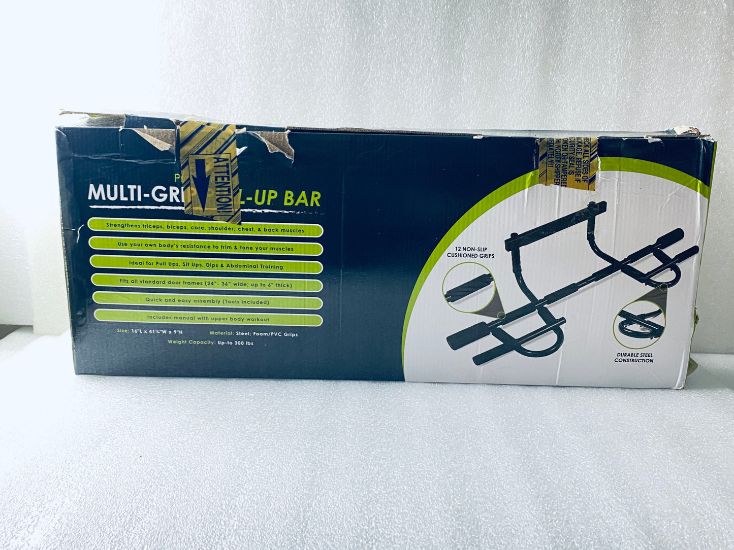 New Other ProsourceFit Pull Up Bar for Multi Use Fitness & Home Gym Exercise