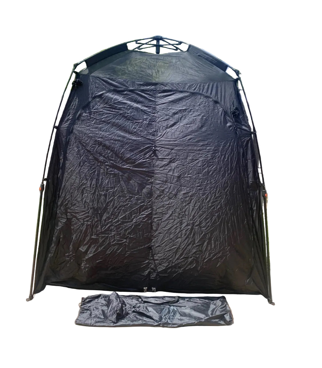 Like New EighteenTek Two Room Pop Up Shower/Changing Room Tent For Outdoors