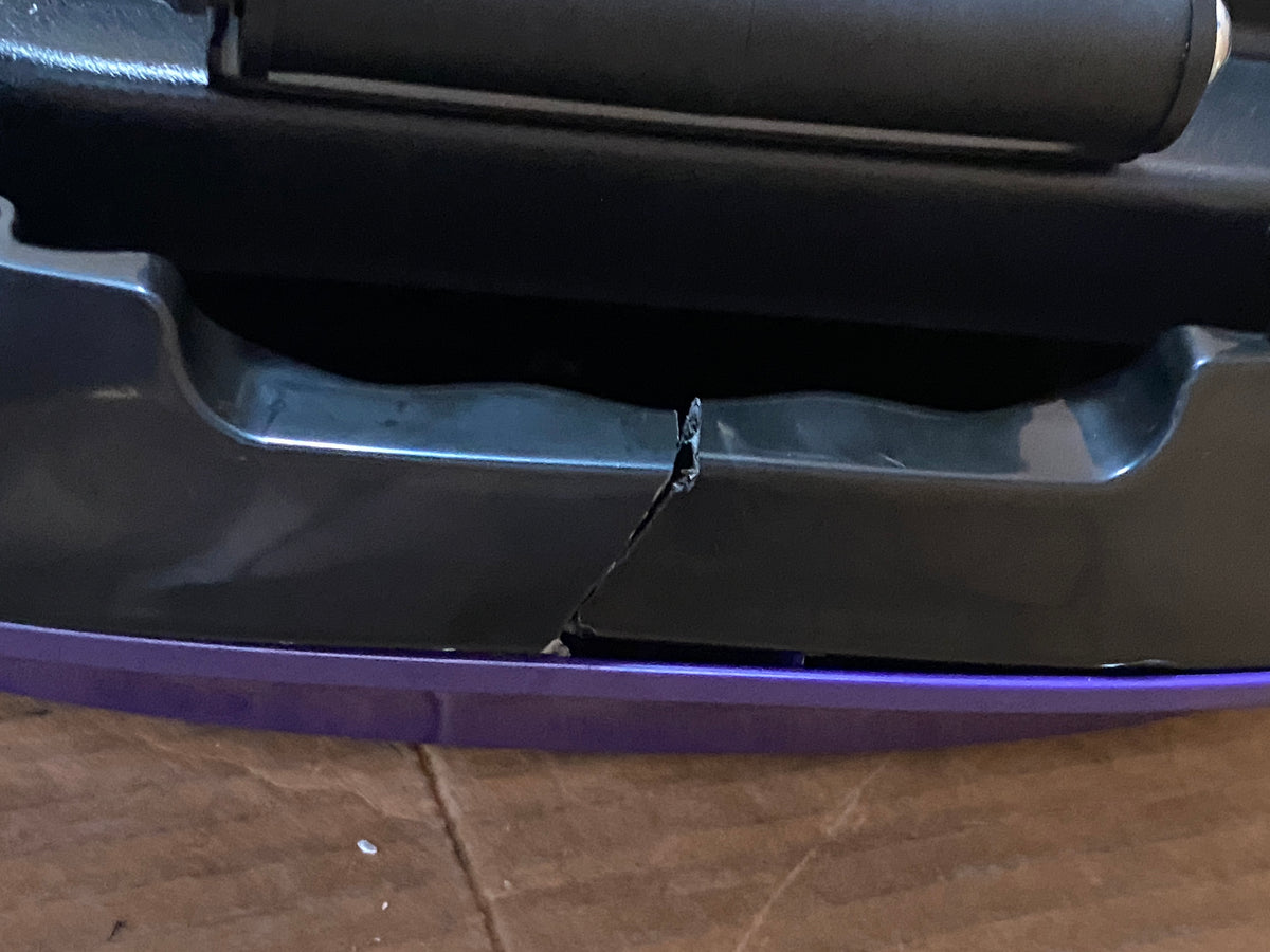 New Other Lifepro Waver Vibration Plate Exercise Machine With 99 Speeds, Purple