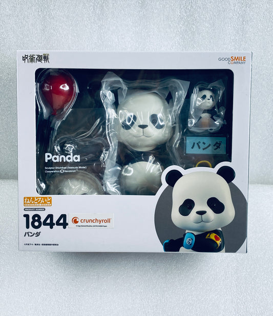 New Good Smile Jujutsu Kaisen Panda Nendoroid Series #1844 Action Figure