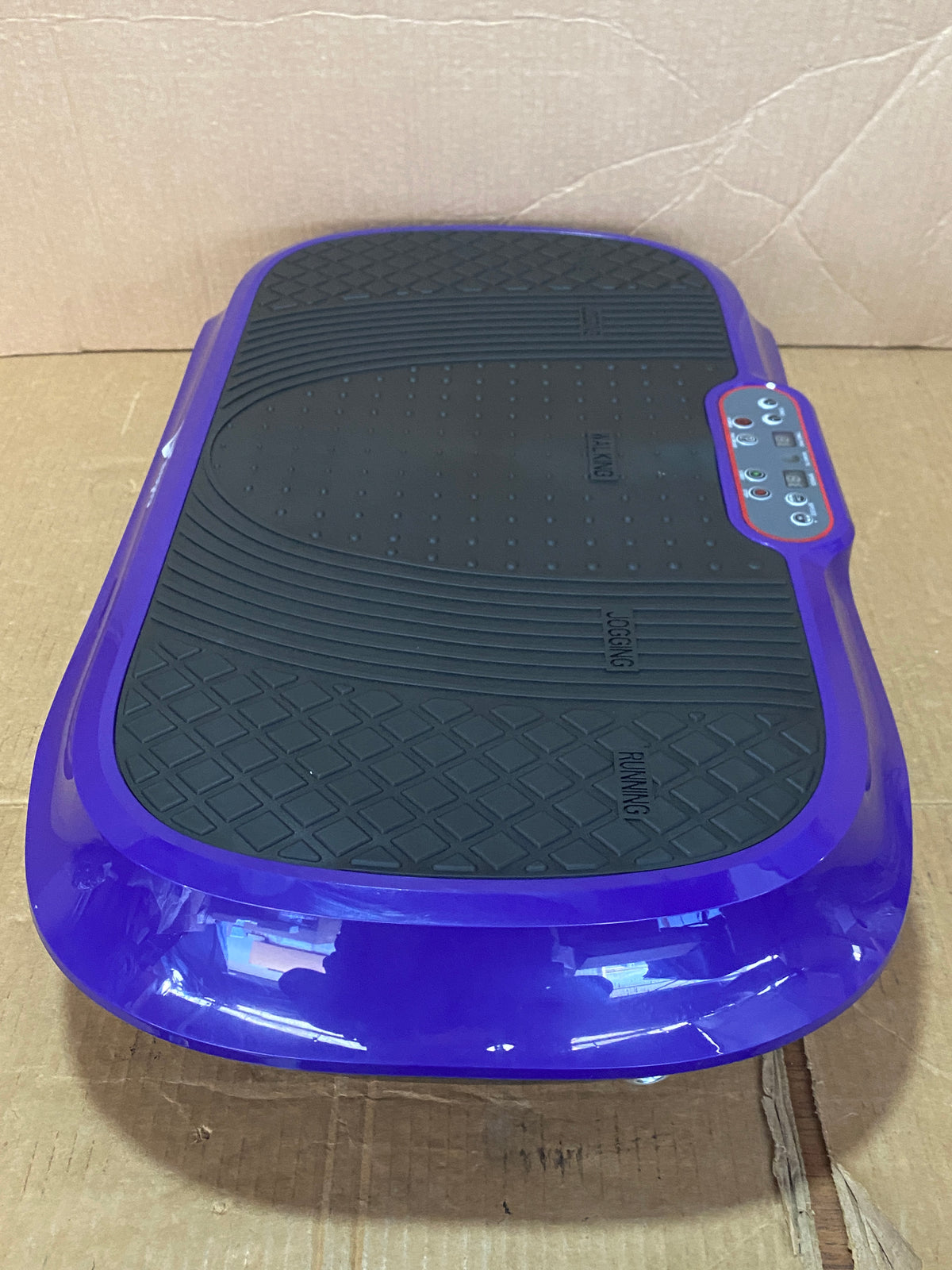 New Other Lifepro Waver Vibration Plate Exercise Machine With 99 Speeds, Purple