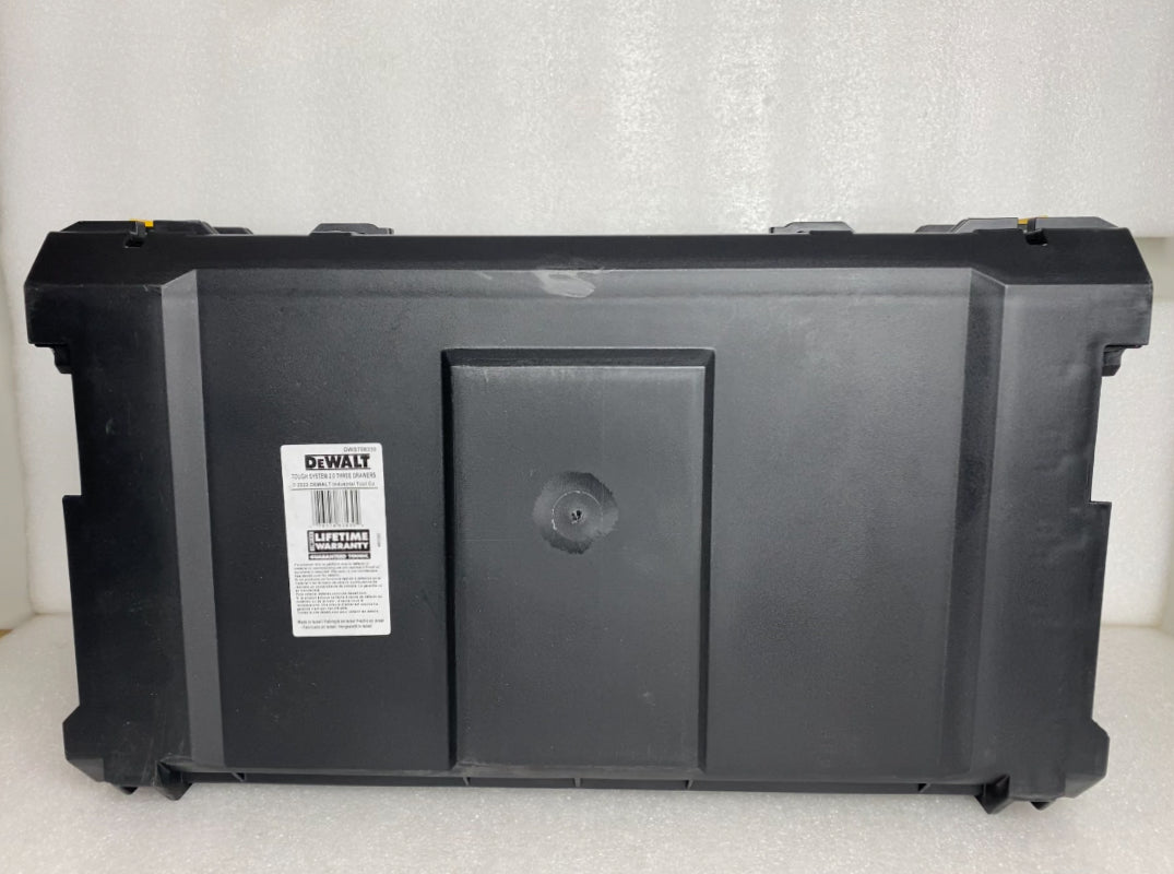 New Other Dewalt Toughsystem 2.0, 12.3 in. W Tool Box With 3-Drawers