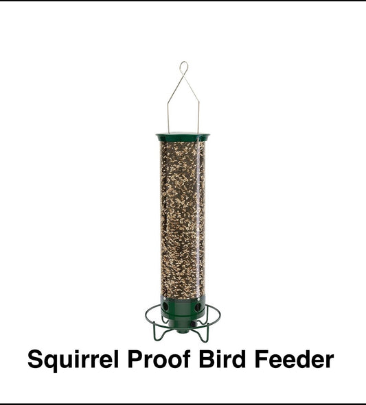 New Other Droll Yankees Squirrel Proof Rechargeable Bird Feeder For Outdoors