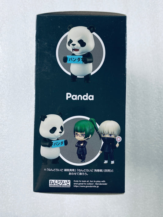 New Good Smile Jujutsu Kaisen #1844 Panda Nendoroid Series, Action Figure