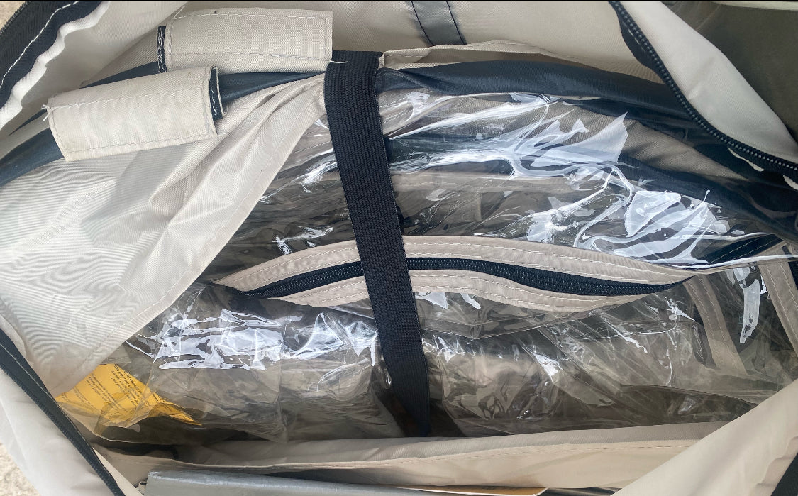 New Other East Oak 5' x 5' Pop Up Bubble All Weather Protection Tent For Events