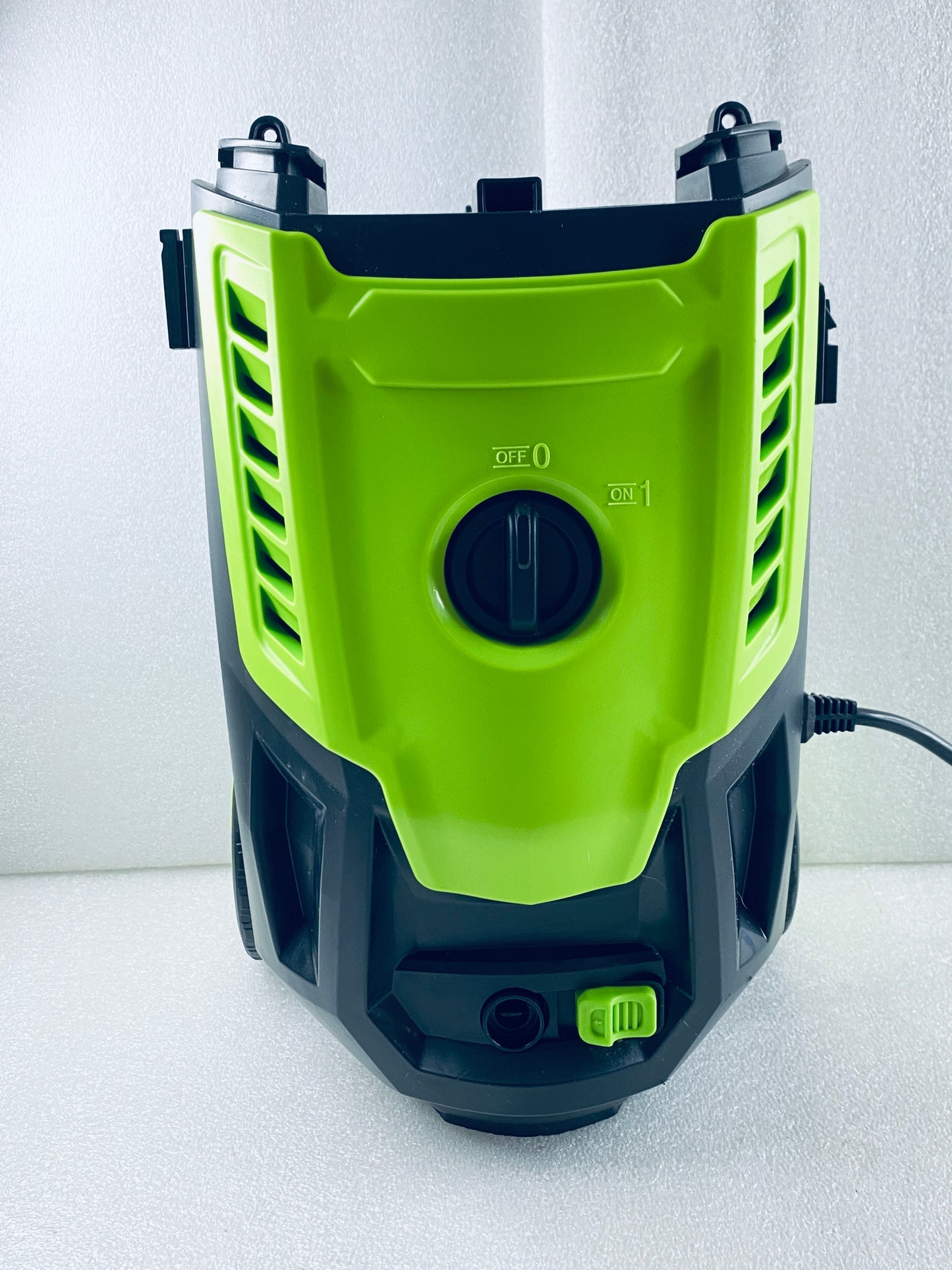 Imdot Pressure Washer 5000PSI Max 4.0GPM With 4 Nozzles & Foam Cannon