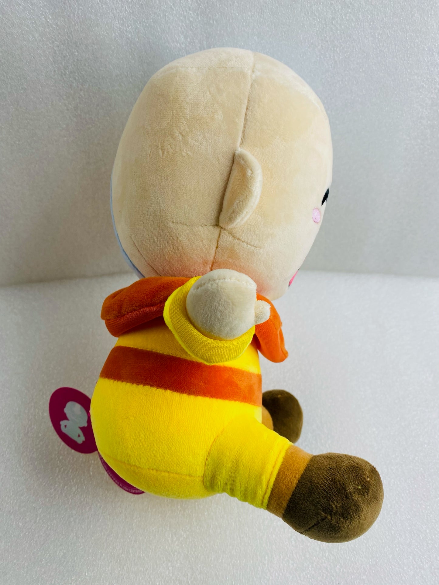 New Youtooz Avatar The Last Air Bender Sitting Aang 9-in Plush