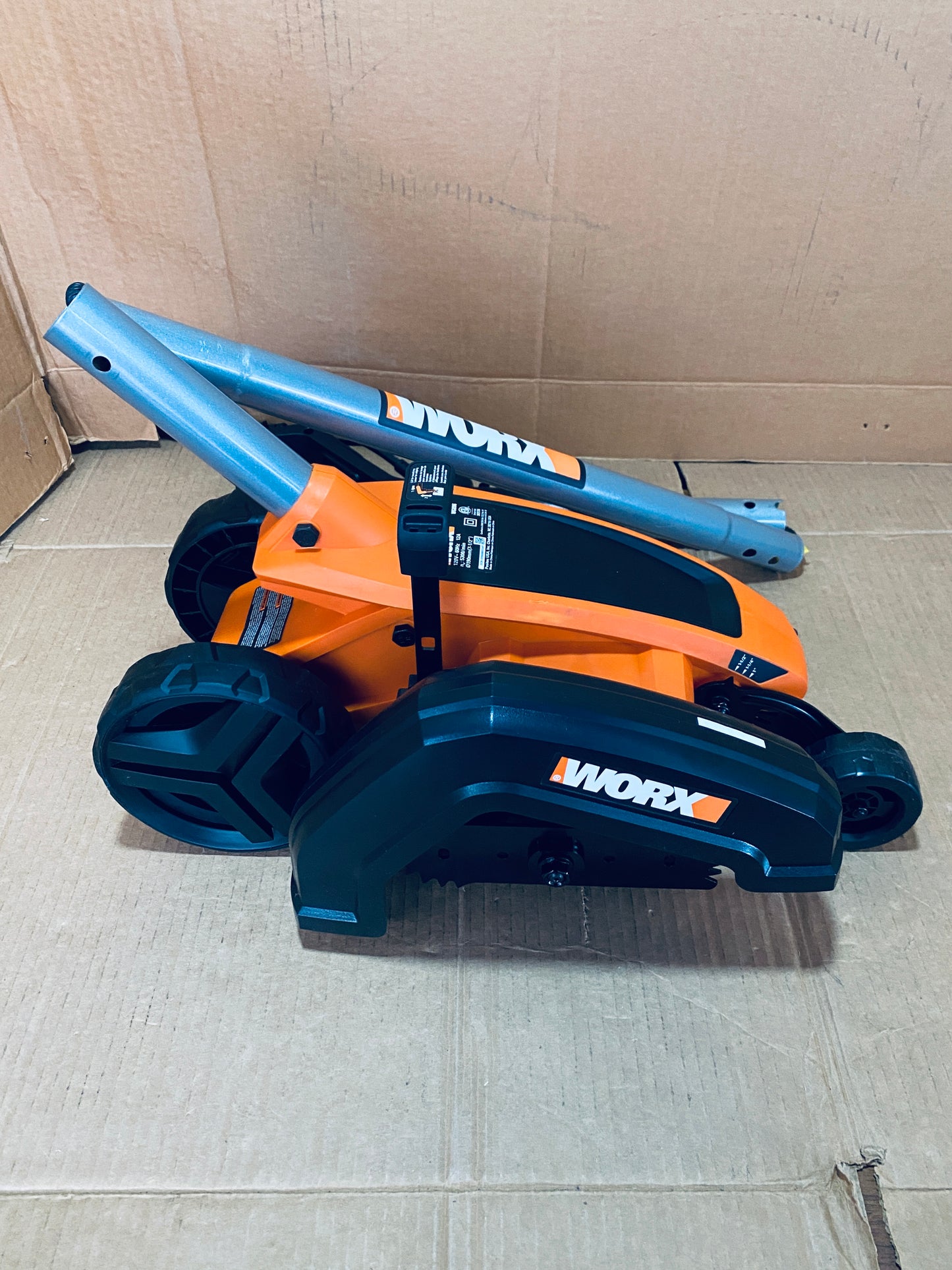 New Other WORX Electric 12 Amp 7.5" Lawn Edger/Trencher For Lawn Landscaping