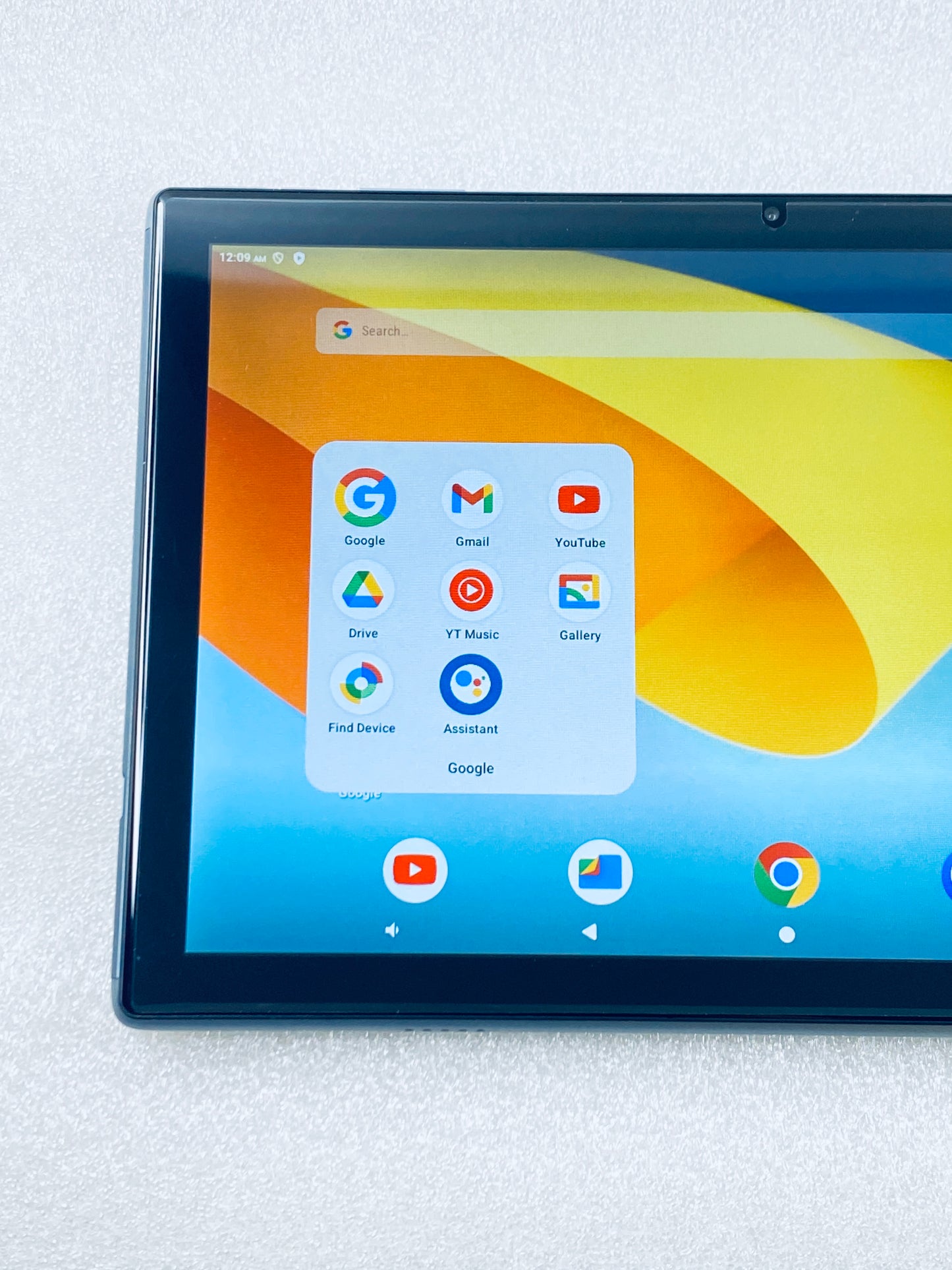 New Byybuo 10.1" 2GB 32GB Android 11 Quad-Core  Processor Smartpad Tablet