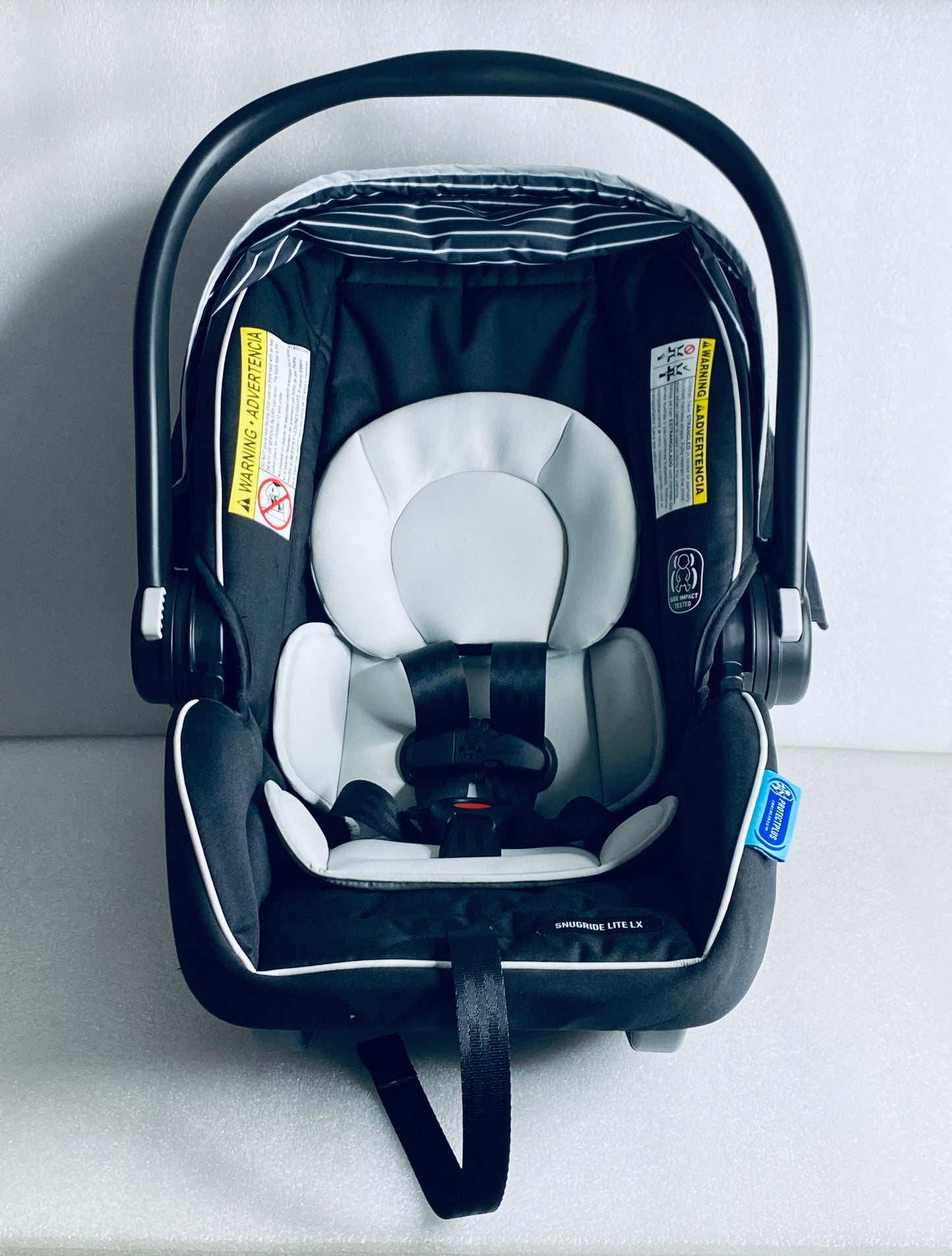 New Other Graco SnugRide Lite LX Infant Rear-Facing Car Seat For Babies 4–30 lbs