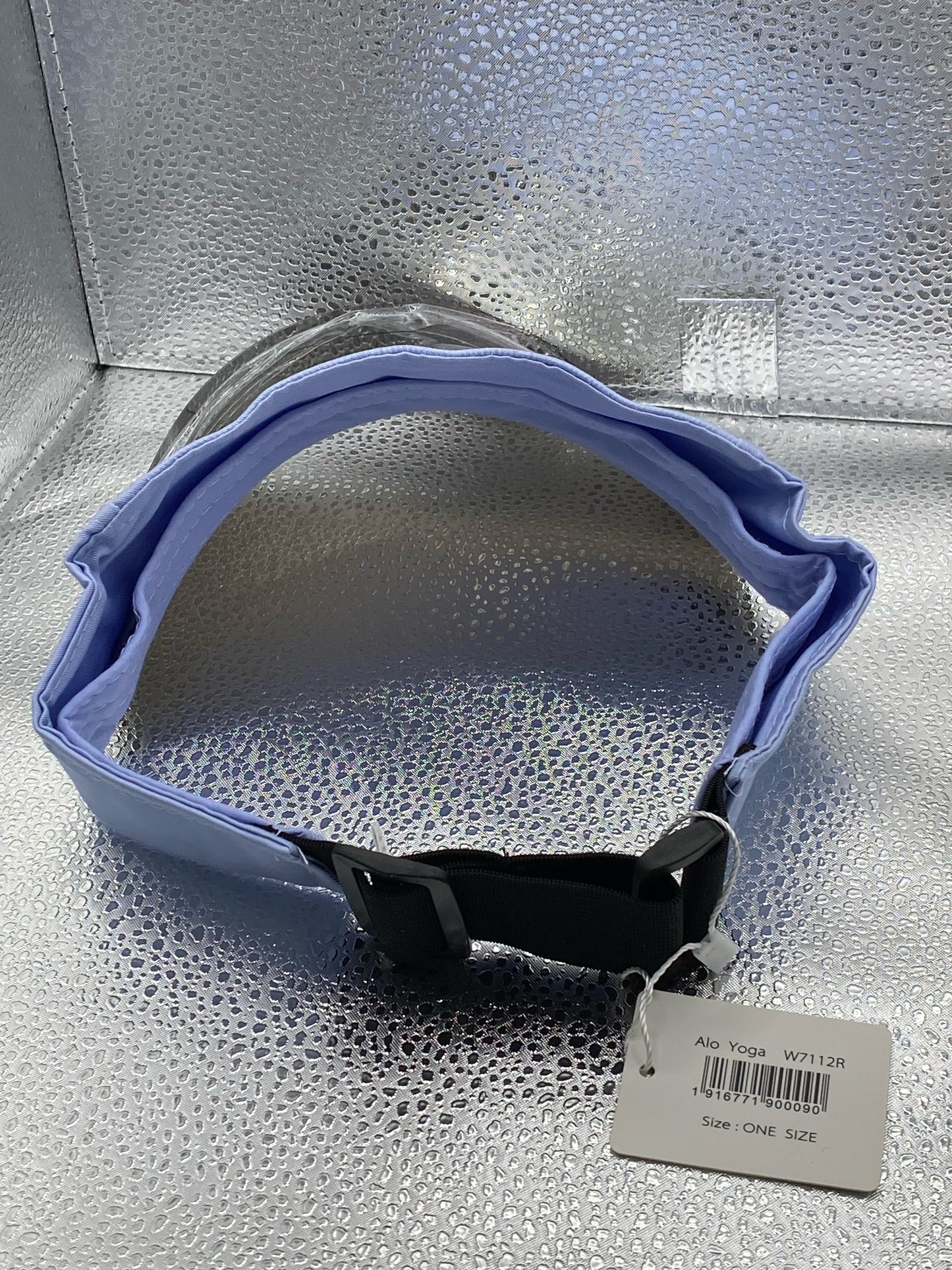 New Other Alo Yoga One Size Solar Visor