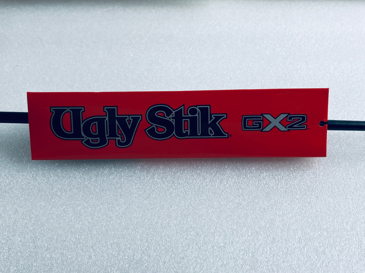 New Other Ugly Stik GX2 Medium 6-12lb Line Casting Rod