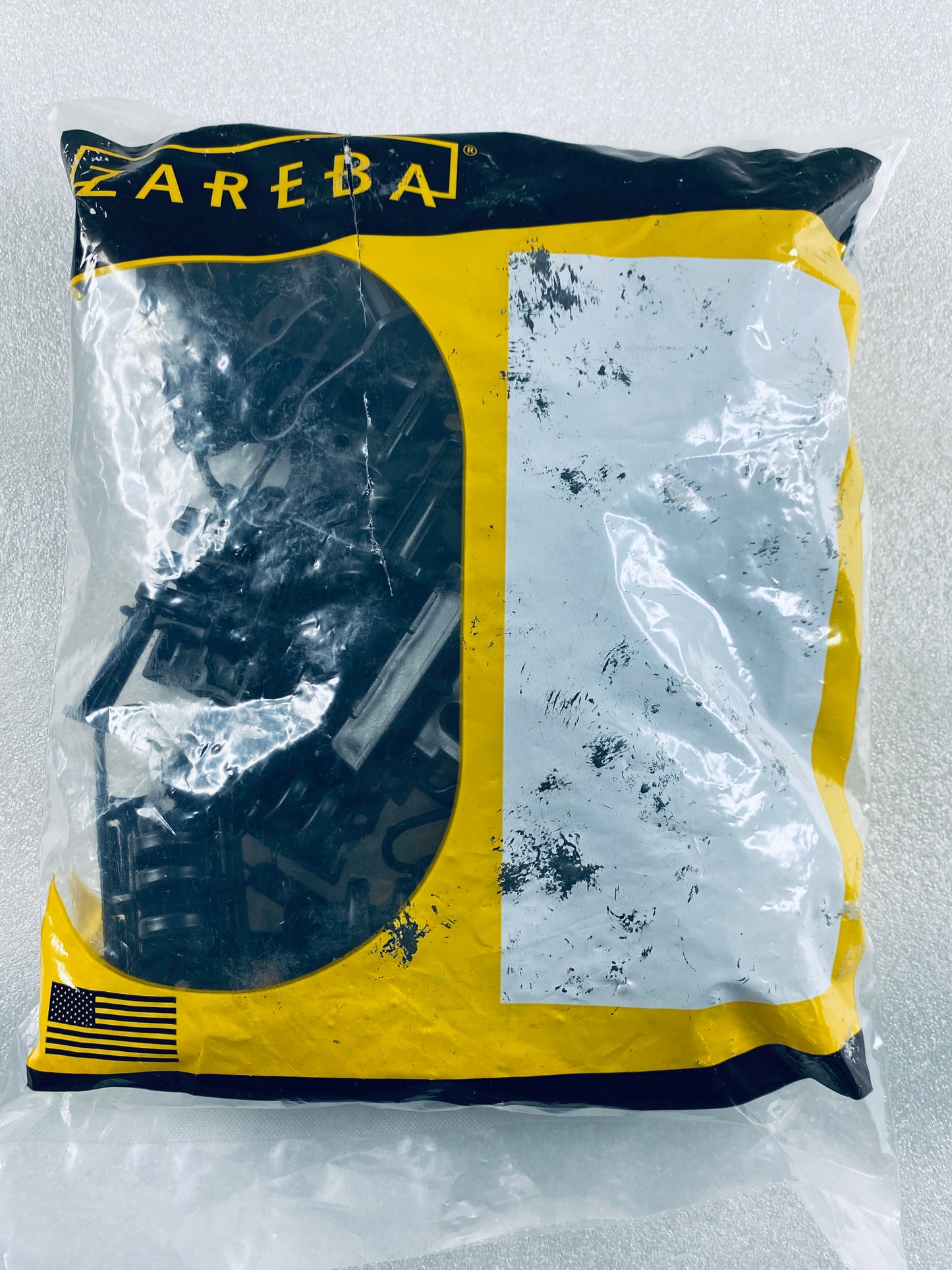Lot Of 50 – New Zareba Wood Post Pin Lock Insulator, Black (25) Per Package