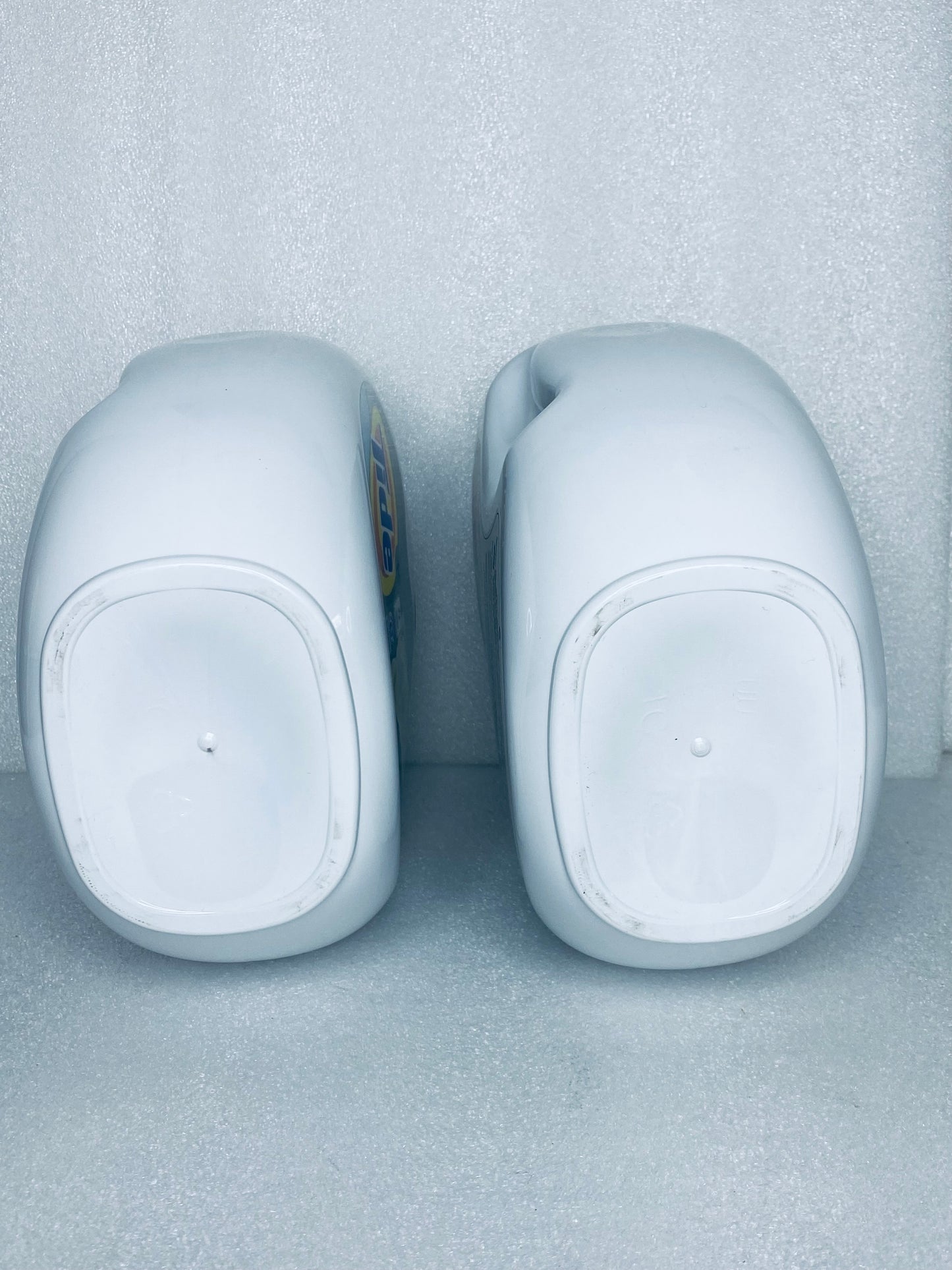 lot of 2 new - tide power pods hygienic clean heavy 10x duty, 96 count total