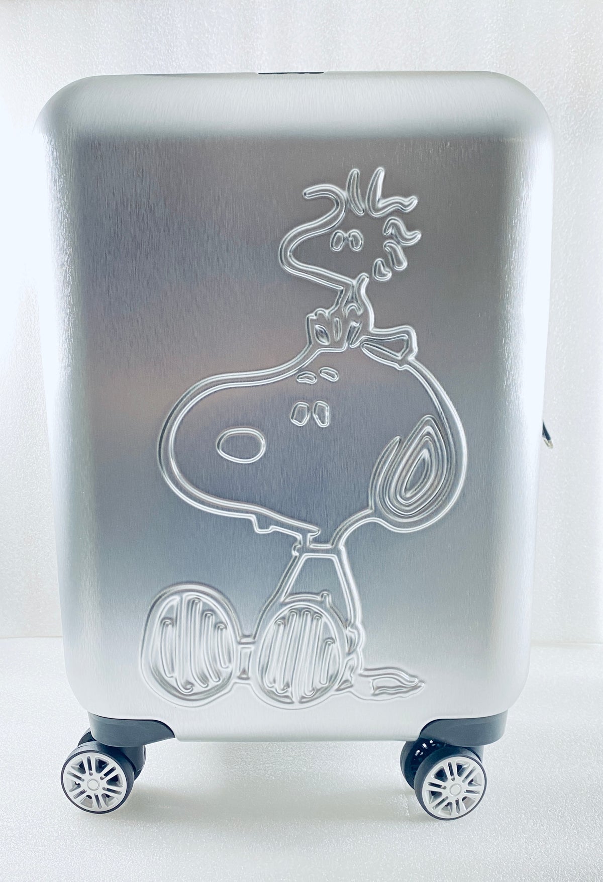 New Other FUL 22” Peanuts Snoopy & Woodstock Luggage With Spinner Wheels – READ