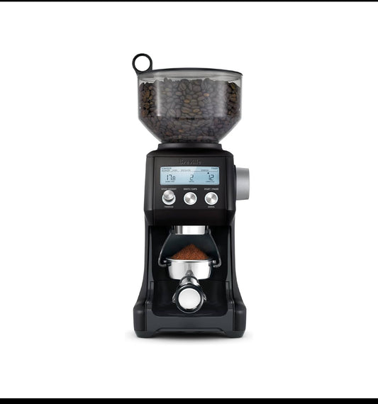 New Other Breville Coffee & Espresso Bean Smart Grinder Pro, Black Truffle