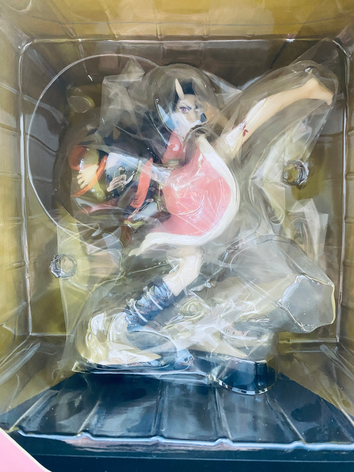 New Other Bandai Namco Demon Slayer Nezuko Kamado Figure Demon Form